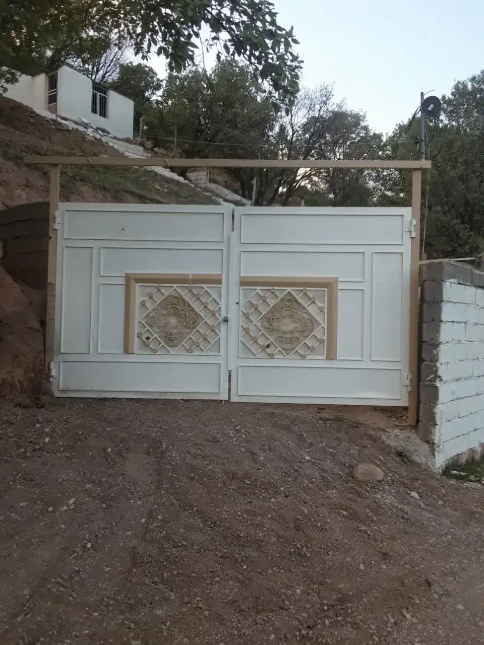 باغ ویلا رباط