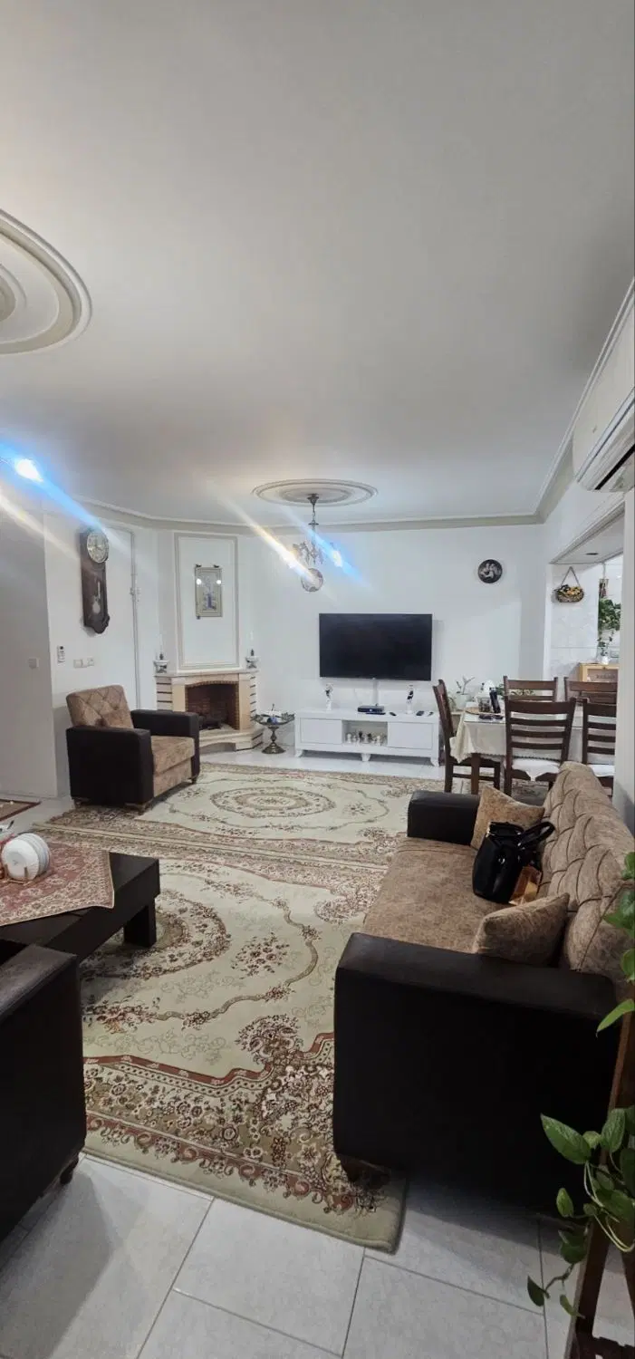 آپارتمان ۷۶متری در جهانگانی