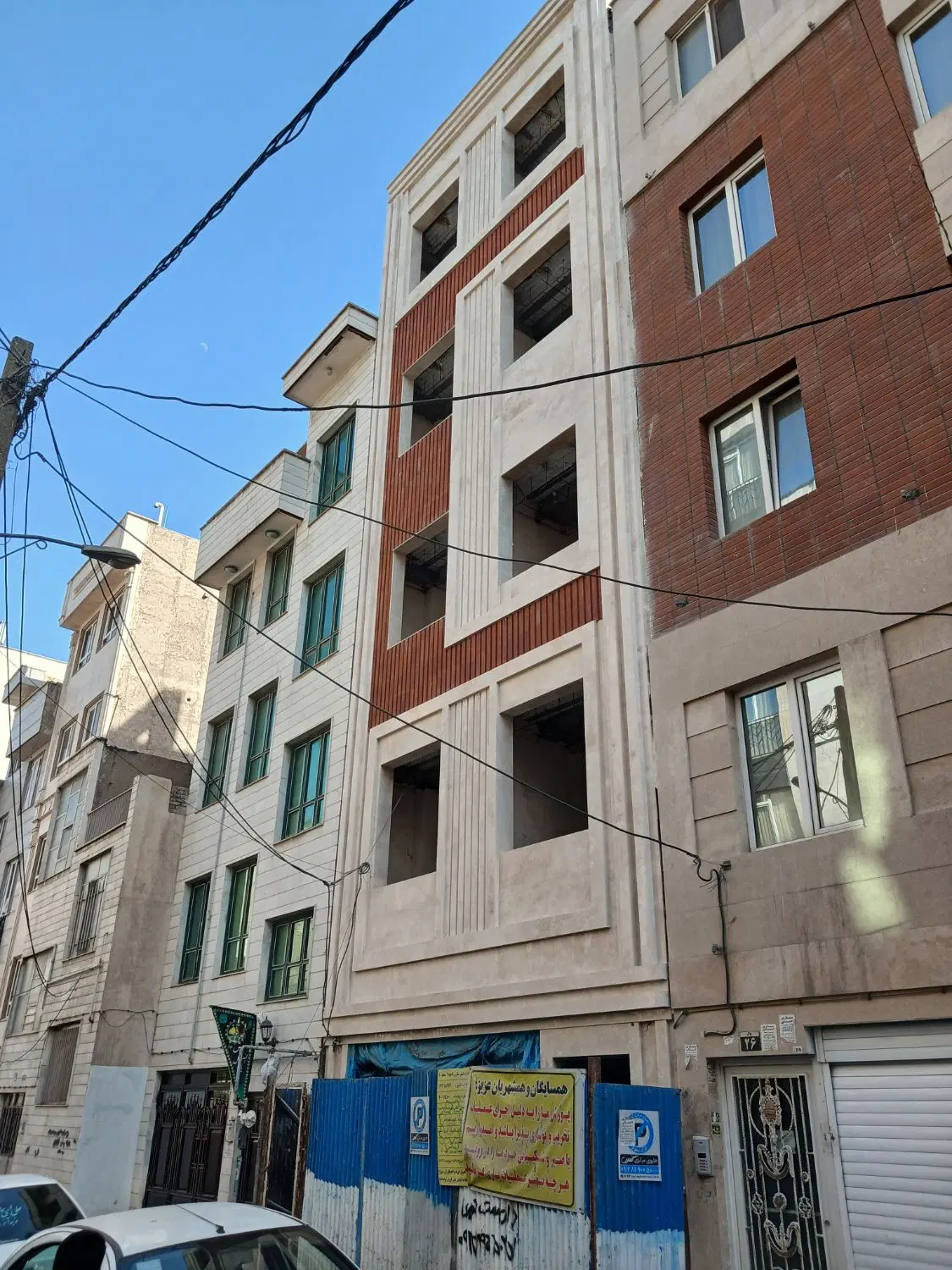 فروش اپارتمان