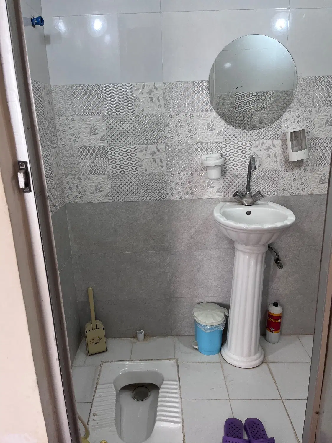 خانه اجاره ای خیابان شمس اباد