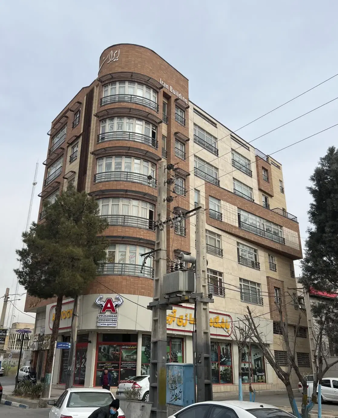 اجاره تجاری در مرکز رباط کریم