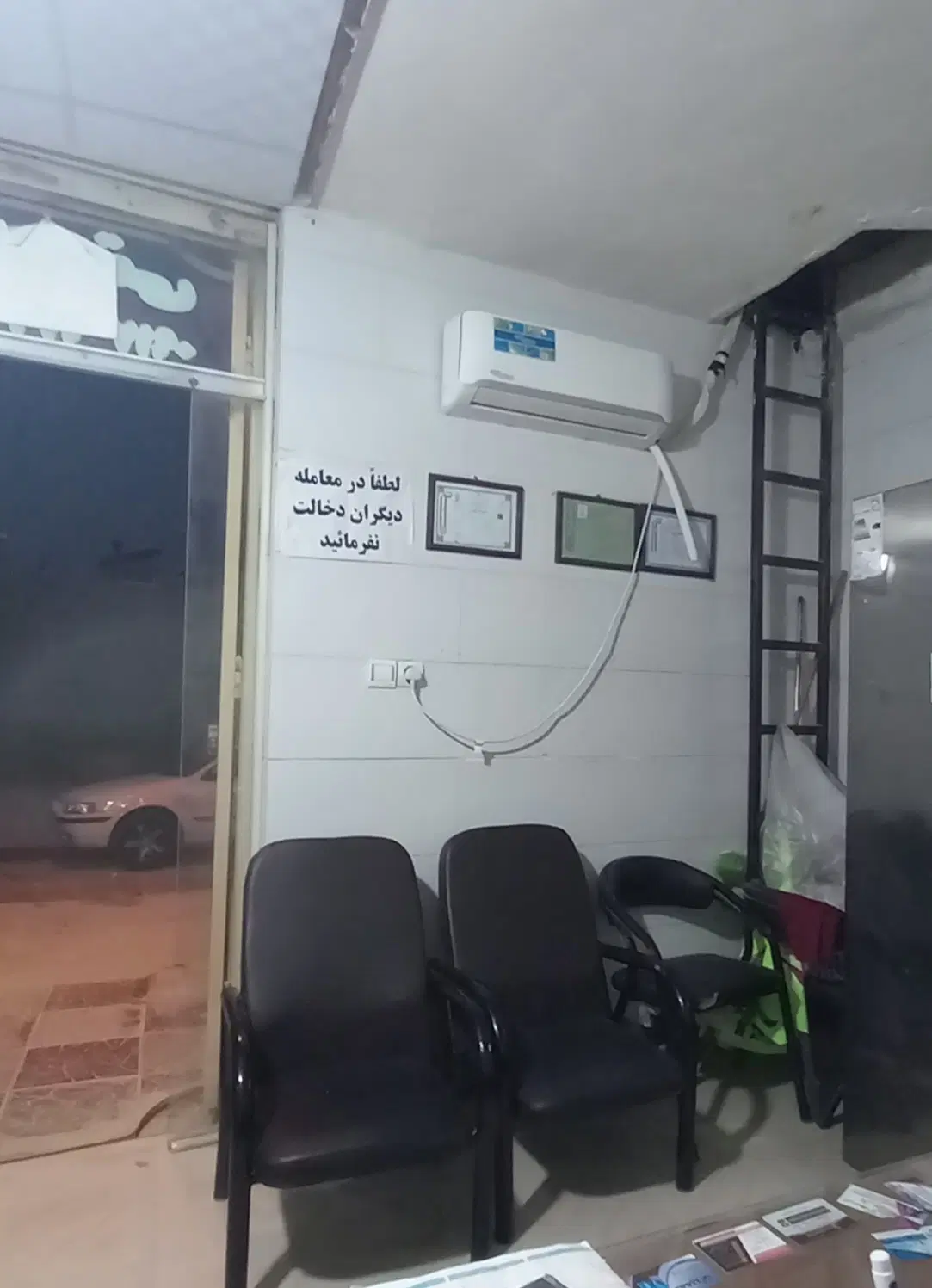 مغازه فروش در  کازرون شهرک ولیعصر