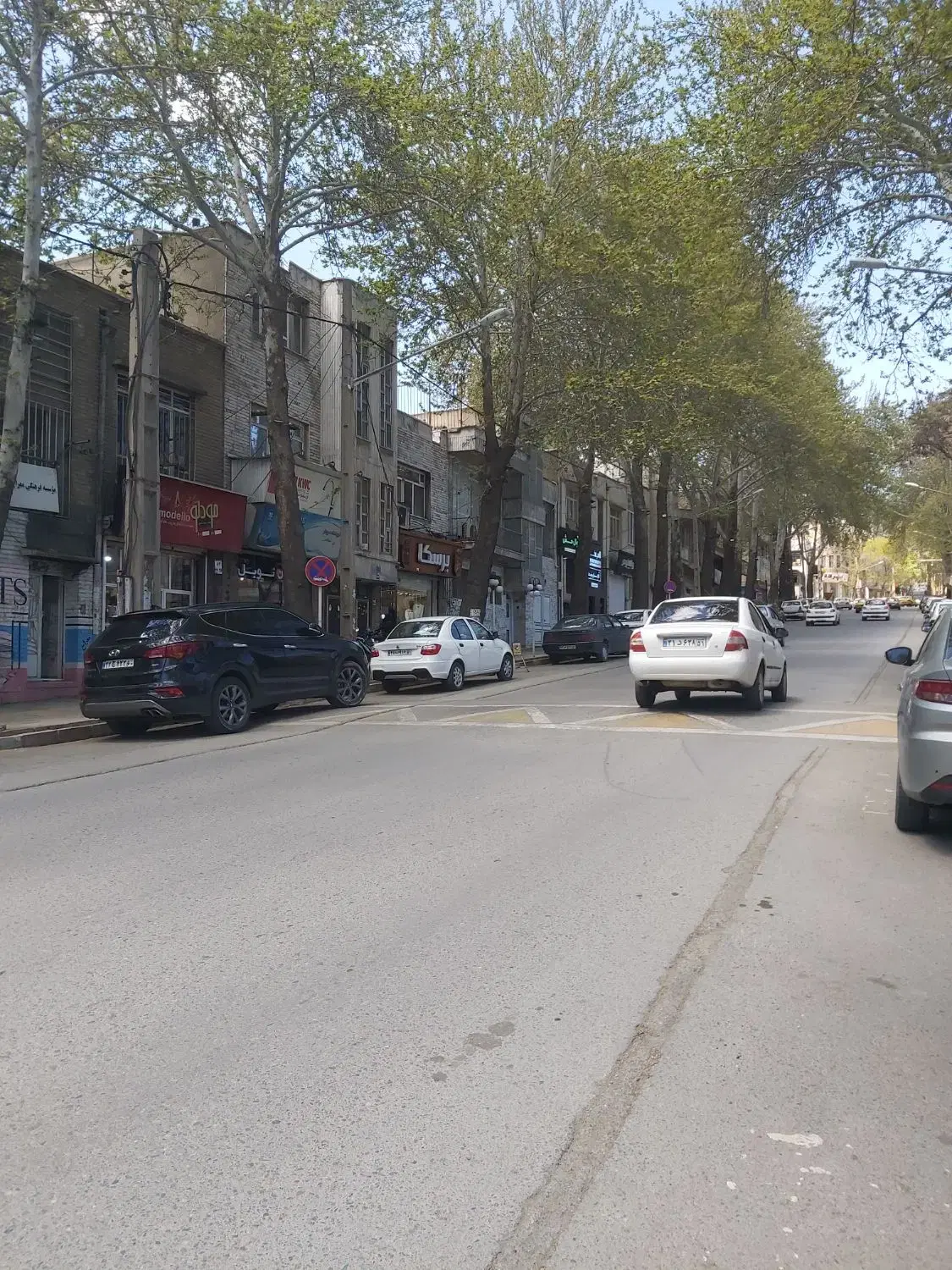 ملک ۳۵۰ متری جنوبی موقعیت عالی تجاری