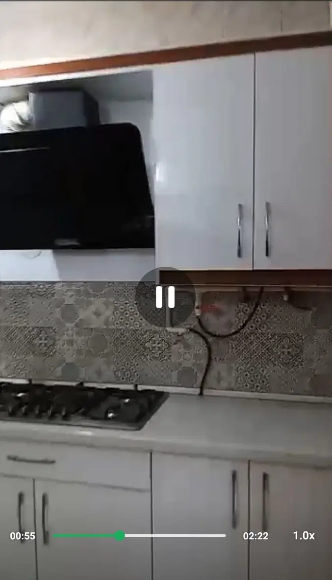 خانه ویلایی و مغازه