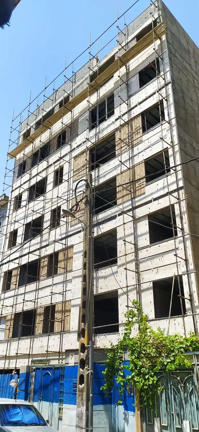 آپارتمان فروشی شهرک شریعتی