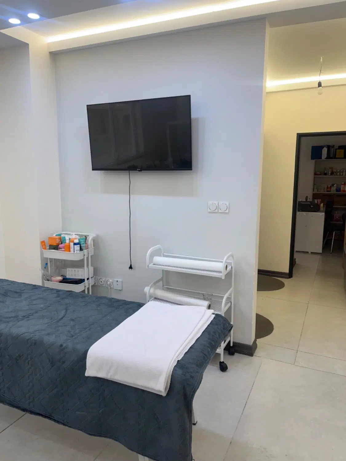 دعوت به همکاری لاین اسکالپ اسکراب