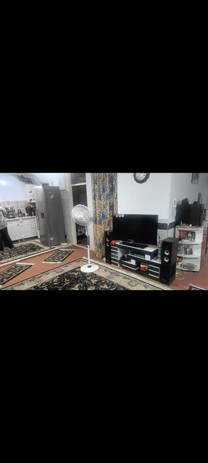 آپارتمان همکف