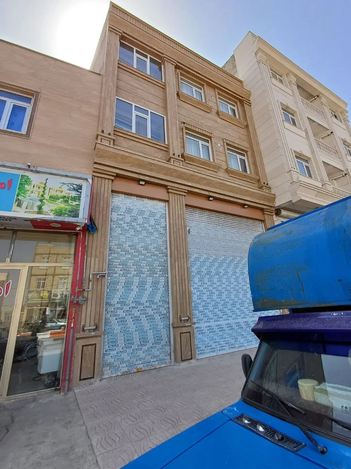 مغازه برا اجاره
