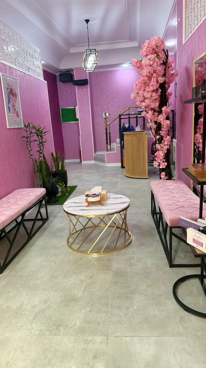 اجاره اتاق در کلینیک زیبایی