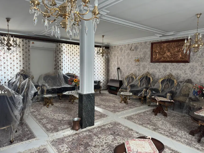 فروش حیاط مسکونی در خیابان ورزش