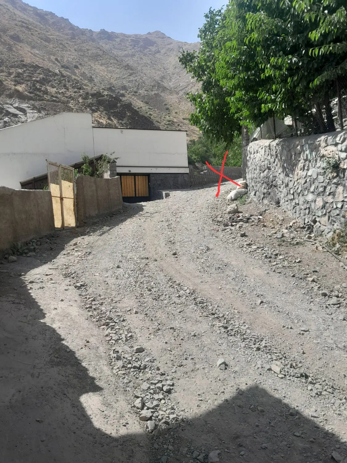 400متر زمین افجه