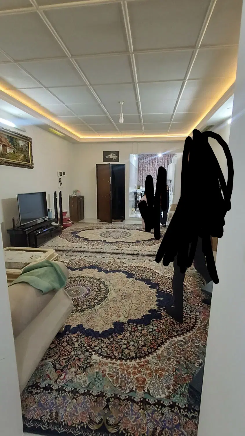 آپارتمان ۷۵ متری نوساز جهیزیه دوخواب سپاه ۵۷