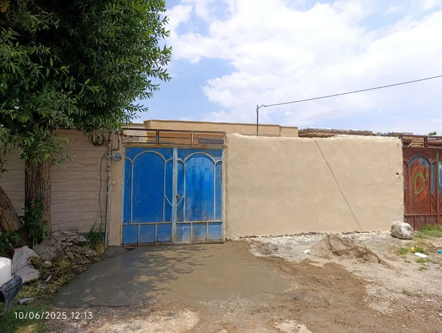 منزل دربست شمالی کوی ارتش