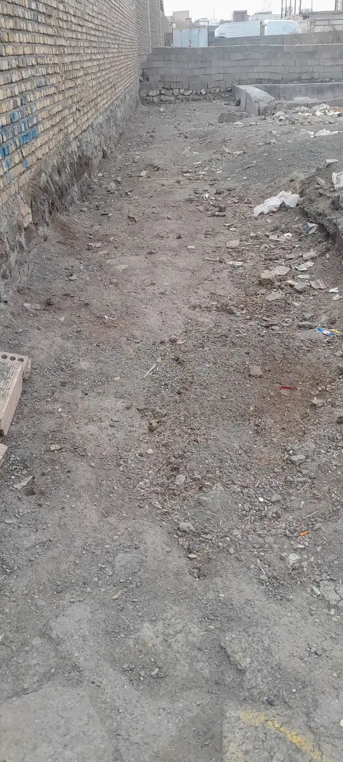 زمین مسکونی در سیستانی زاده (بخشعلی باغی)