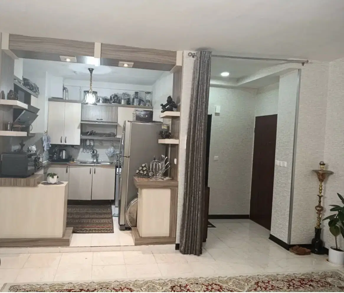 آپارتمان ۸۵ متری مسکن مهرشاندیز
