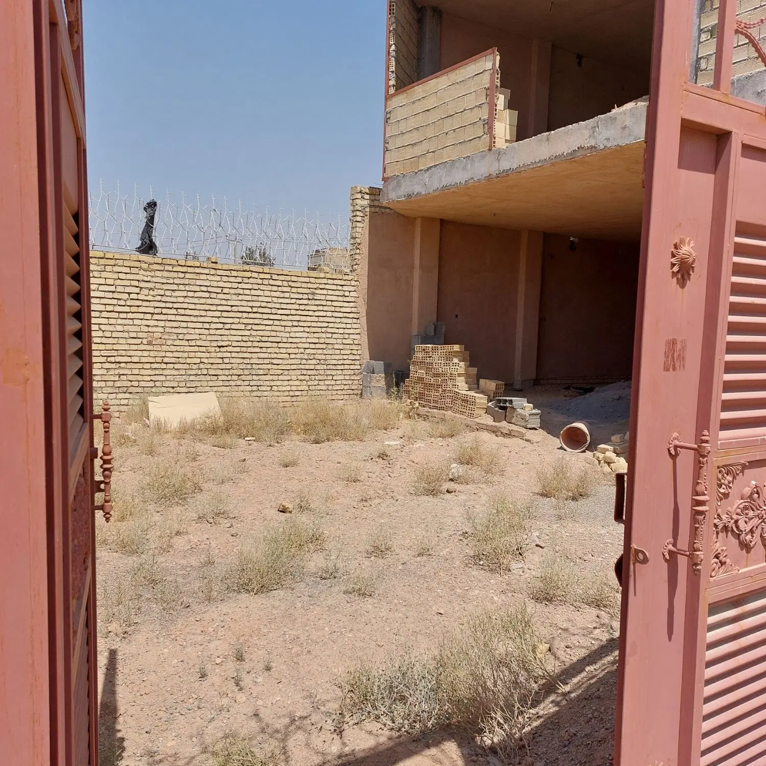 منزل مسکونی ویلایی