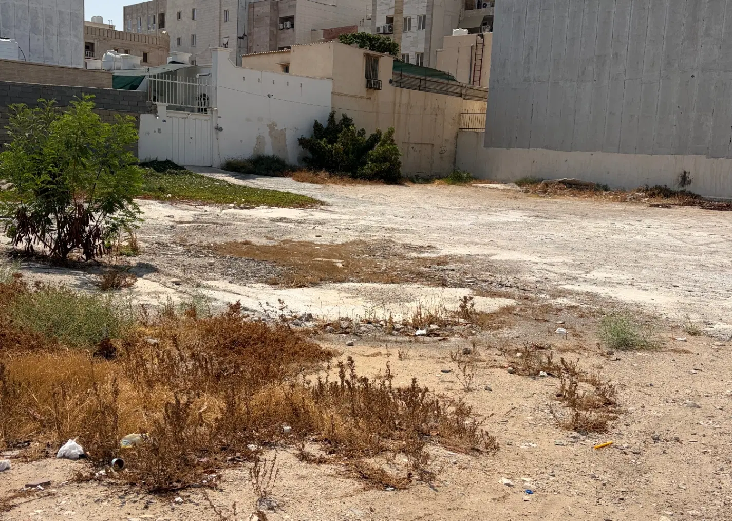 فروش زمین 380 متری عاشوری