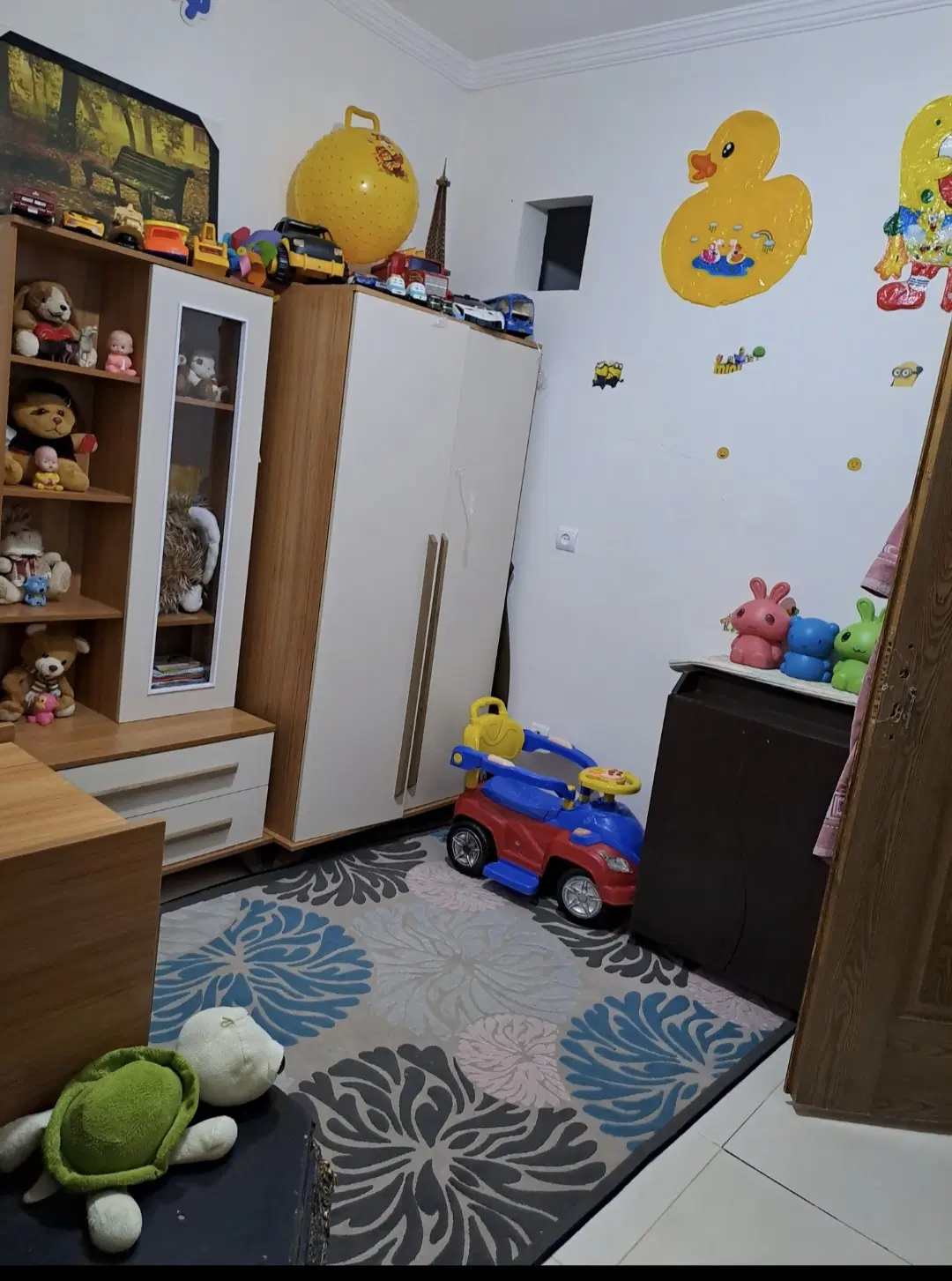 آپارتمان منزل تک واحدی خانه اصفهان