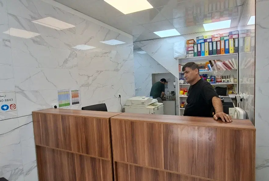اجاره مغازه خیابان اصلی میدان راه آهن
