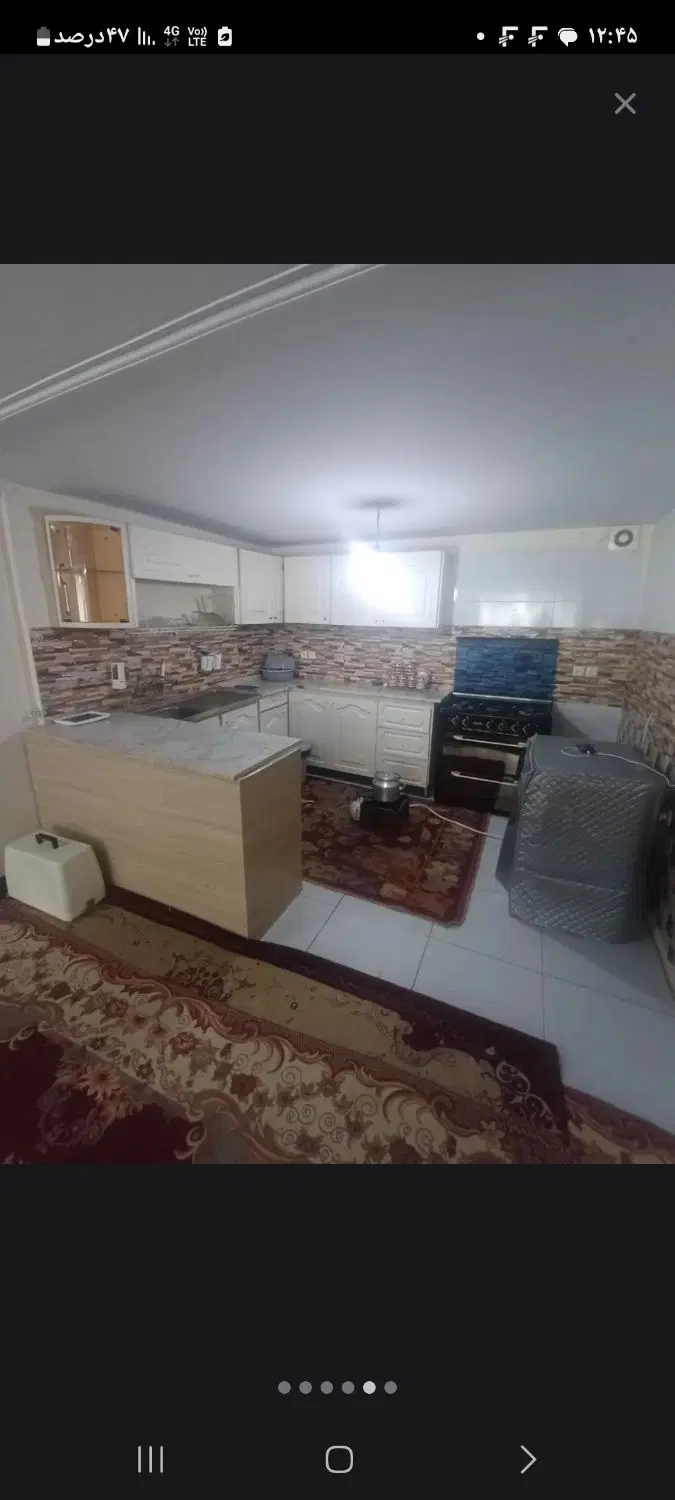 اجاره آپارتمان در والفجر افسریه بلوک ای