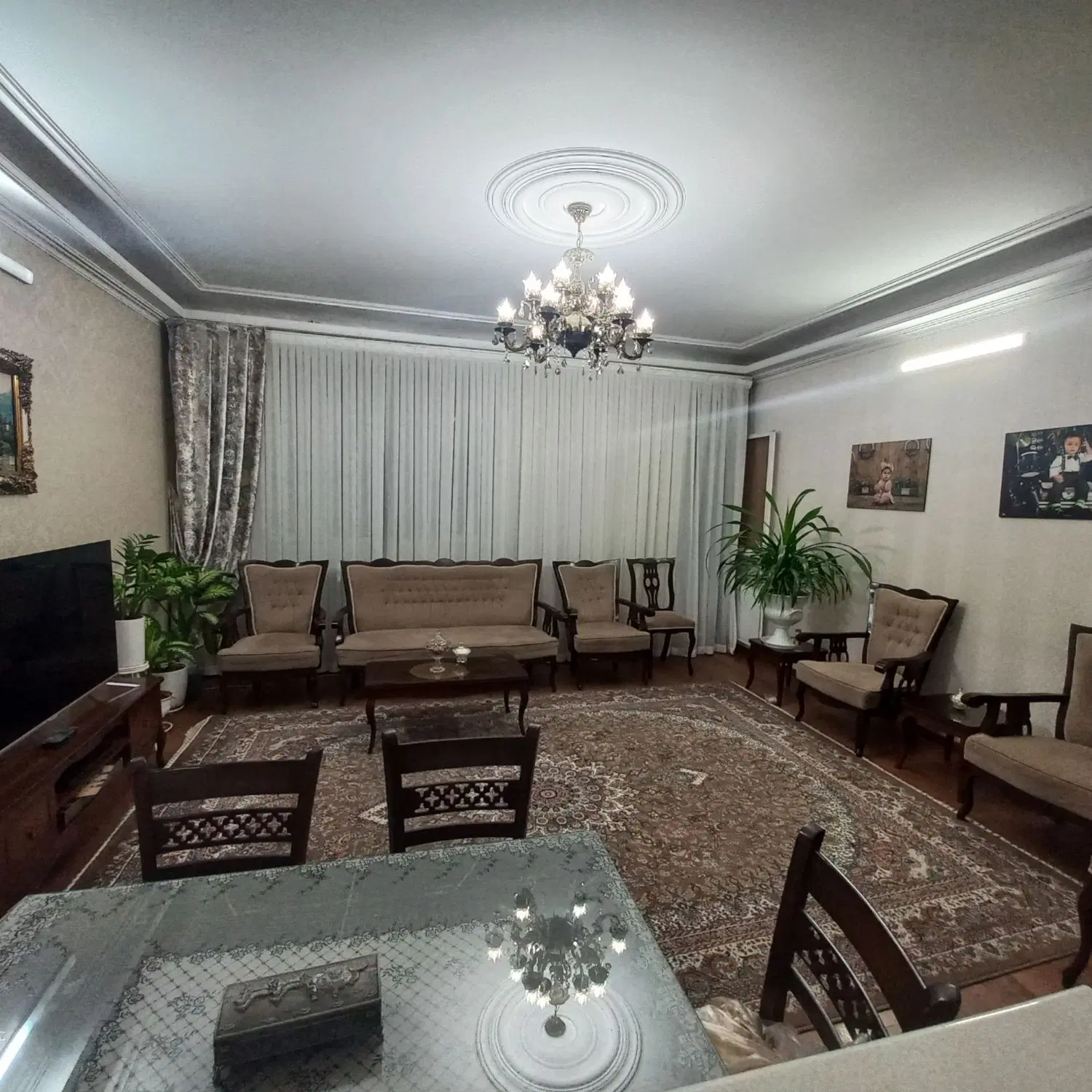 ۱واحدآپارتمان شیک