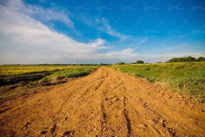 زمین در قزوین قدیم آباد