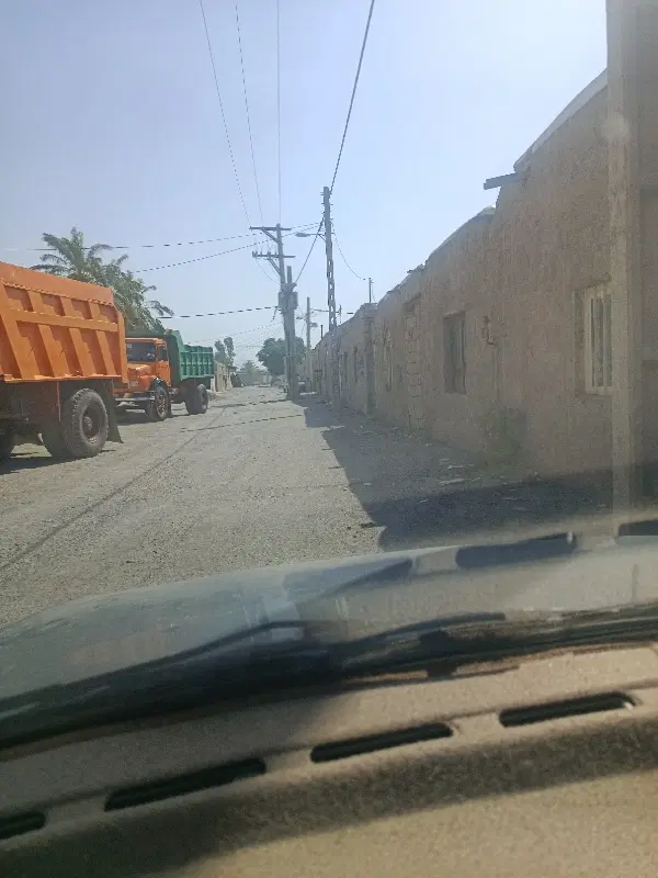 زمین شهرک 2400