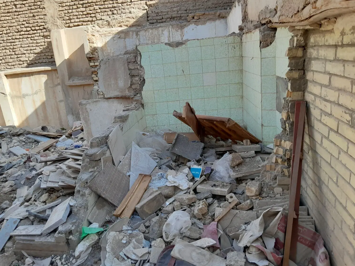 زمین مسکونی