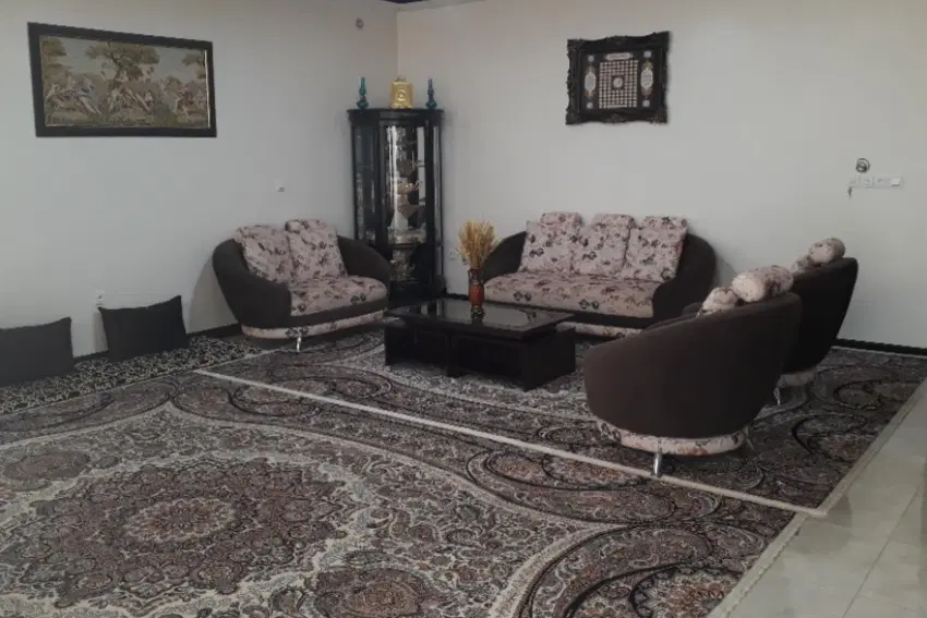 رهن منزل مسکونی بهرام آباد یک سال ساخت