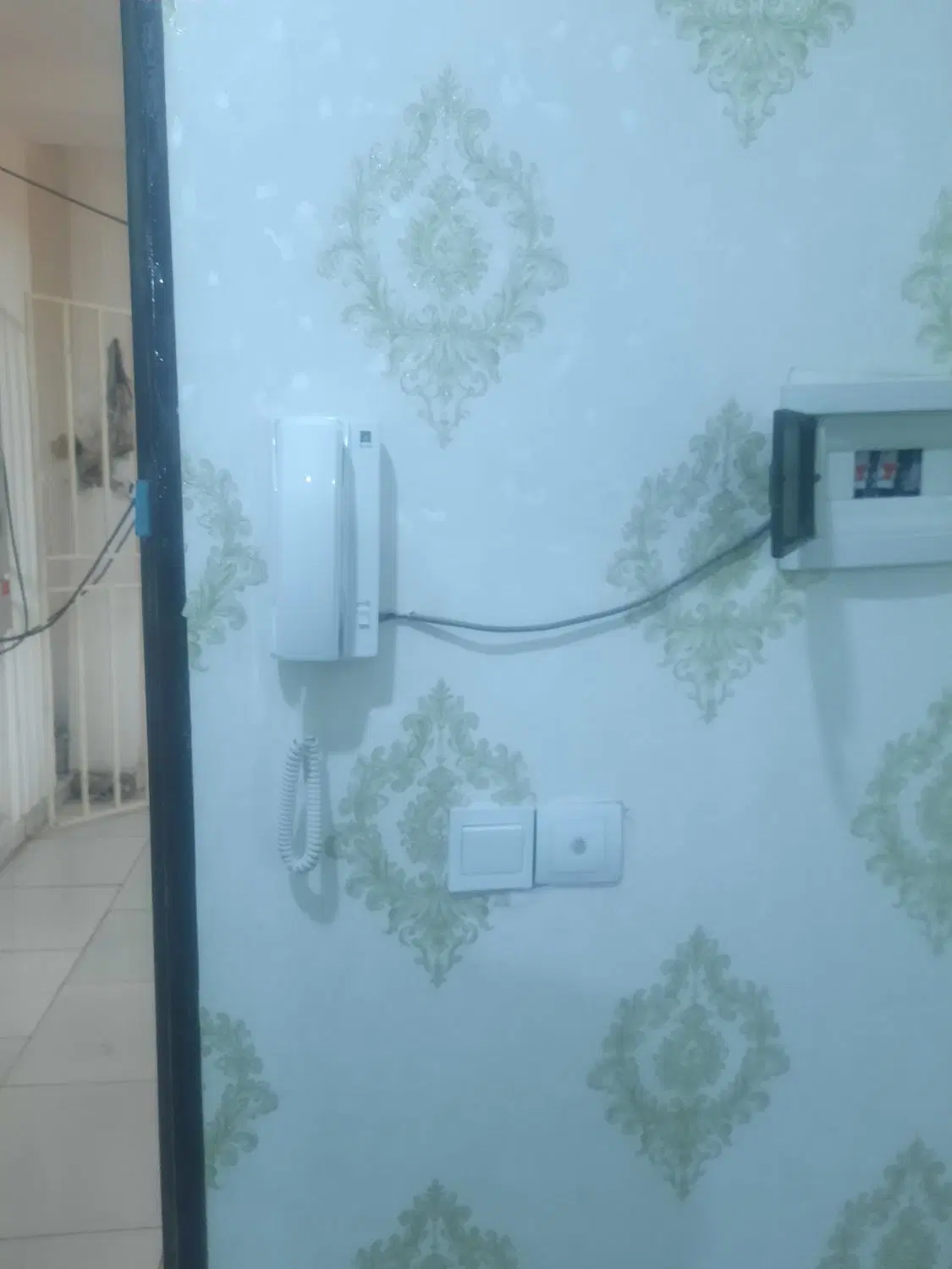مسکن مهر طبقه هم کف
