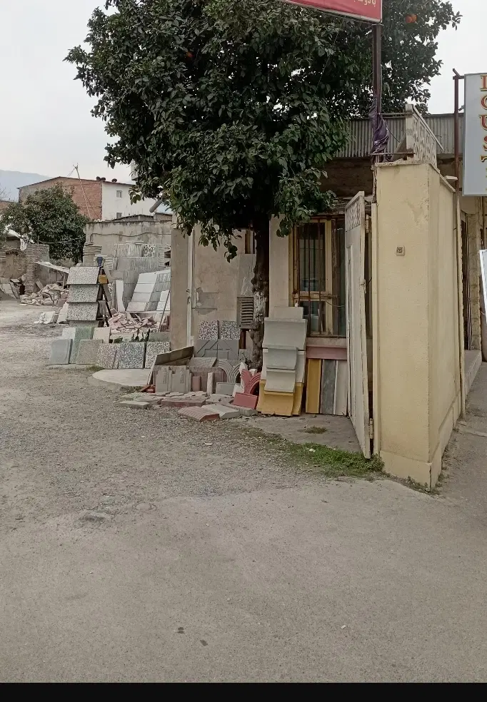 2000 متر با کاربری تجاری صنعتی همدان