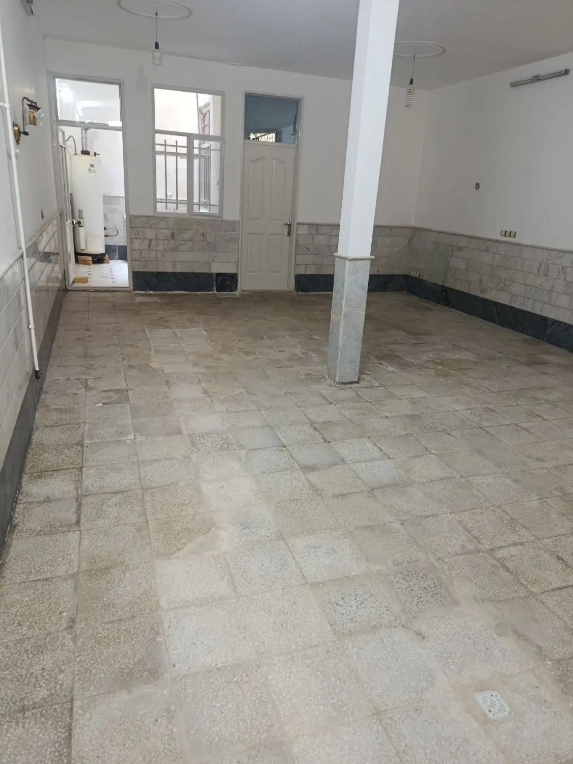 اجاره زیر زمین راه جدا