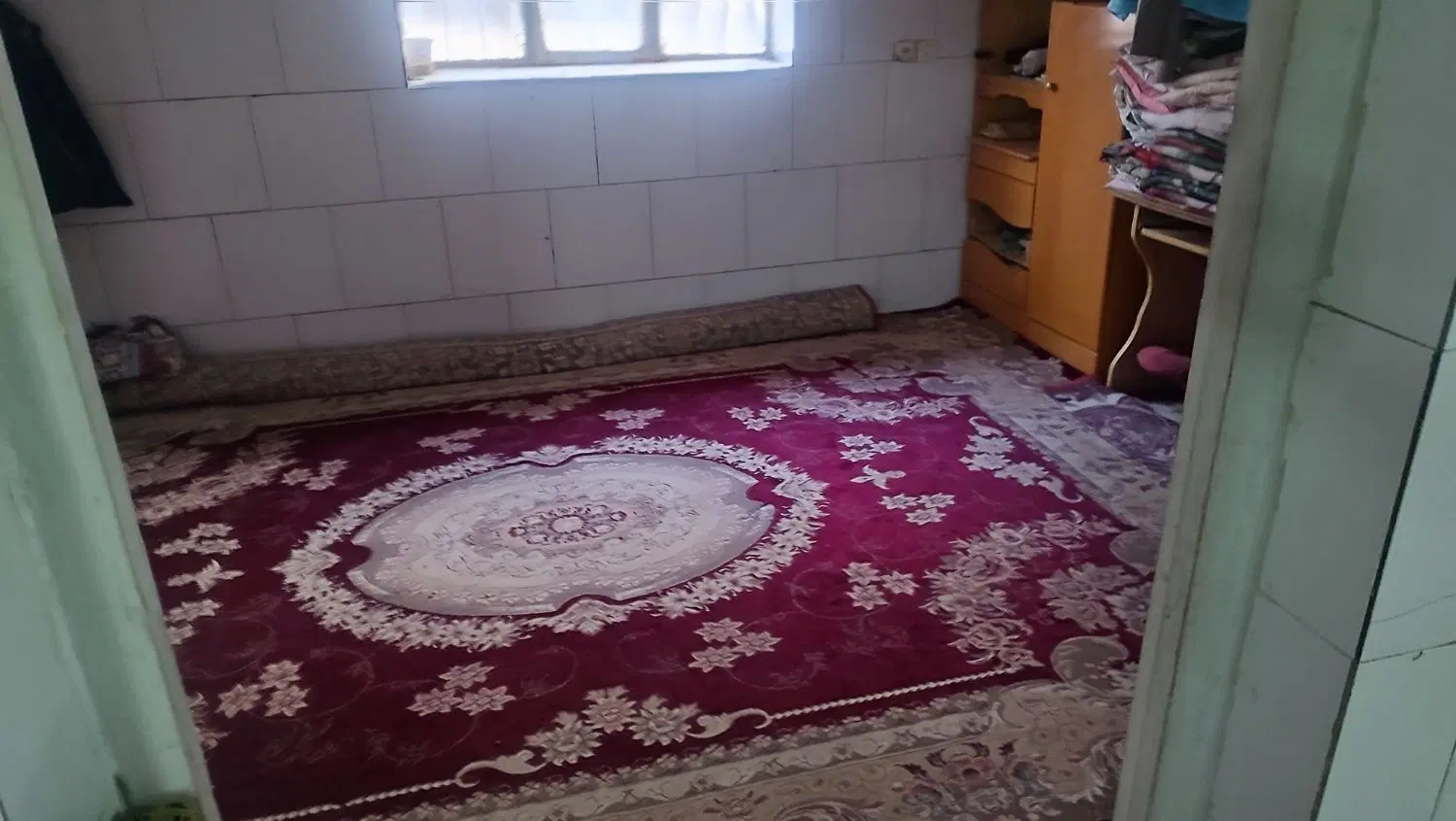 150متر دوطبقه ویلایی دربست مناسب انبار و مسکونی