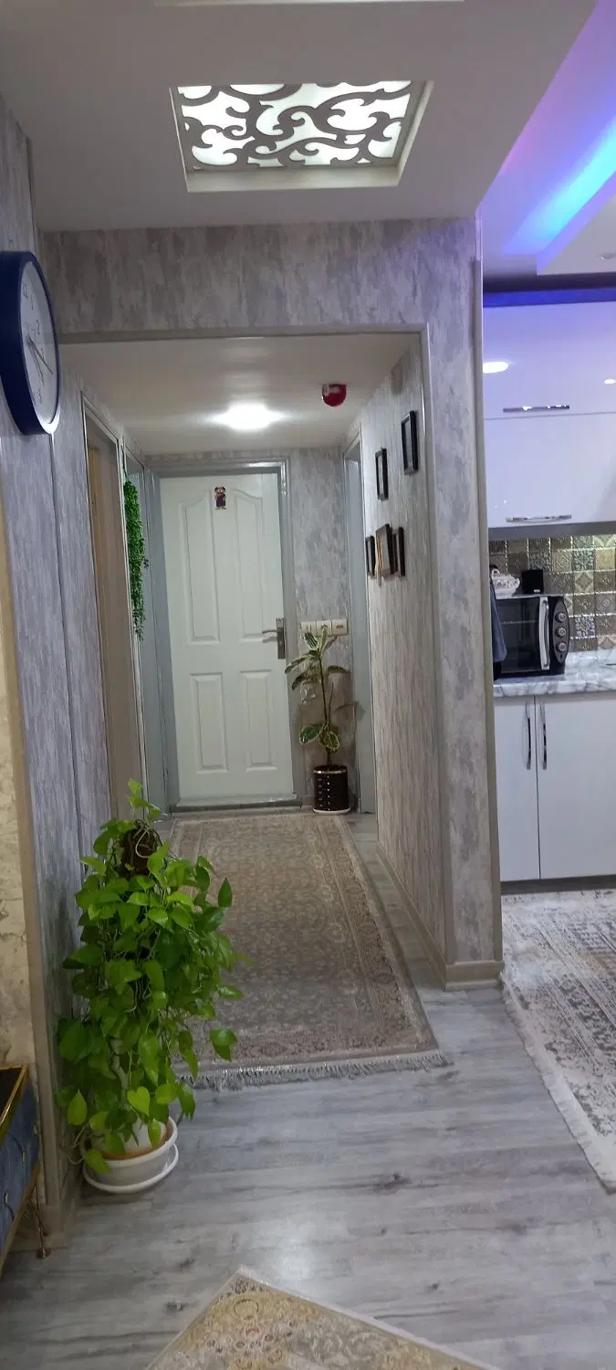 آپارتمان ۱۲۴ متری لاکچری