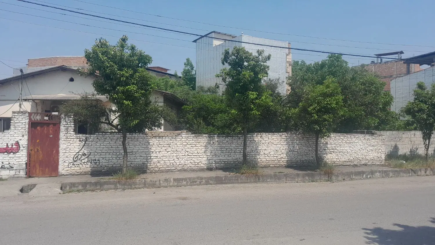 فروش زمین