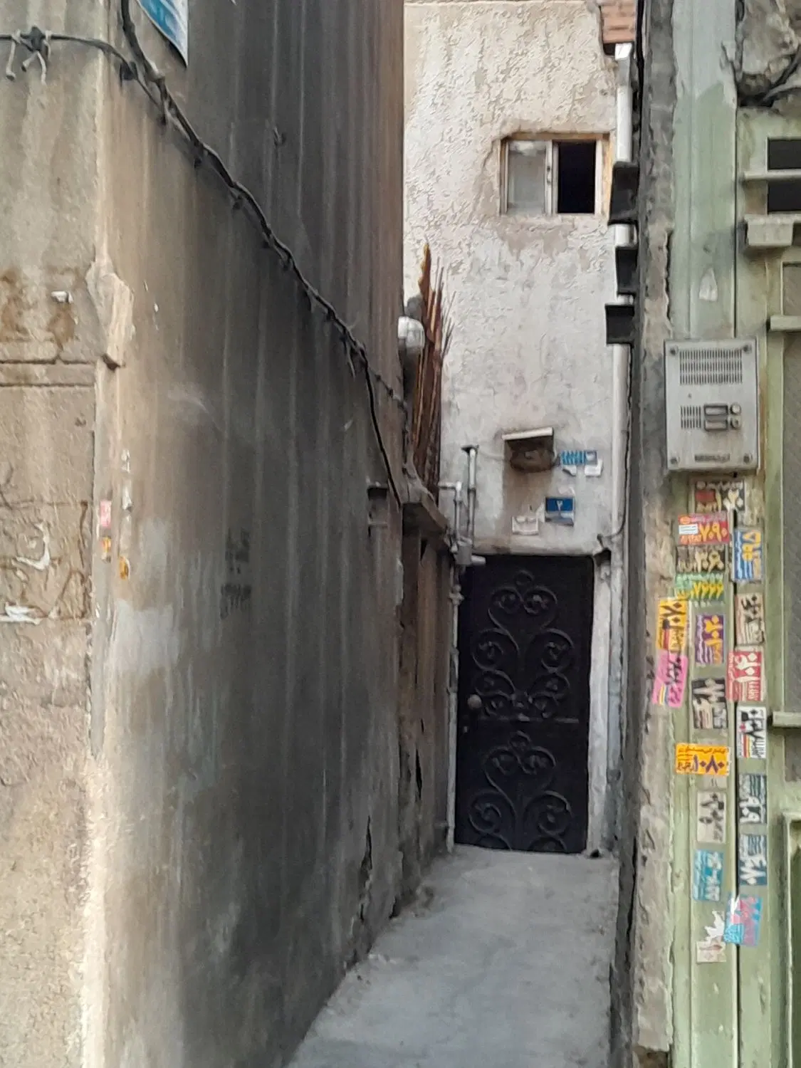 خونه کلنگی ۵۵ متر