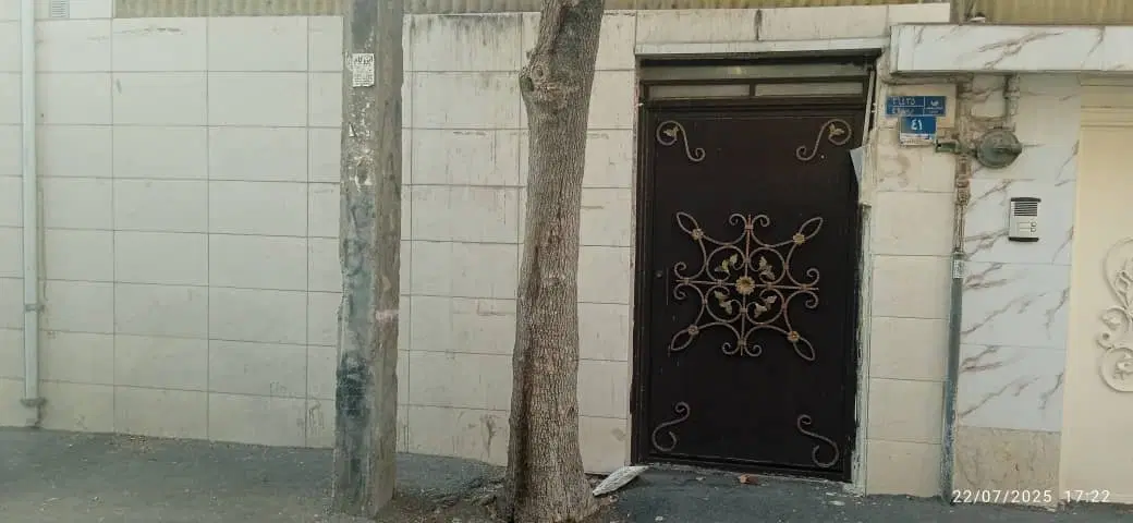 خونه کلنگی آپارتمان ۵۵ متری