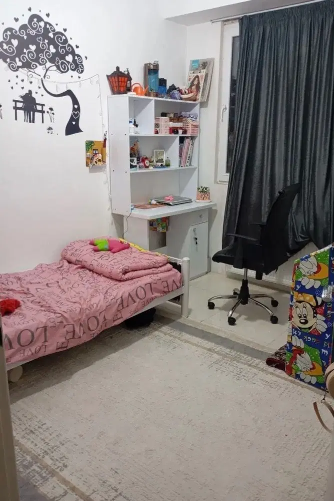 واحد مسکن مهر شیک و حیاط دار