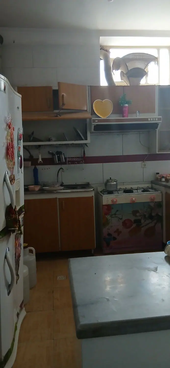 خونه زیر زمین راه جدا یک خابه بلوار ده فجر ادحمی