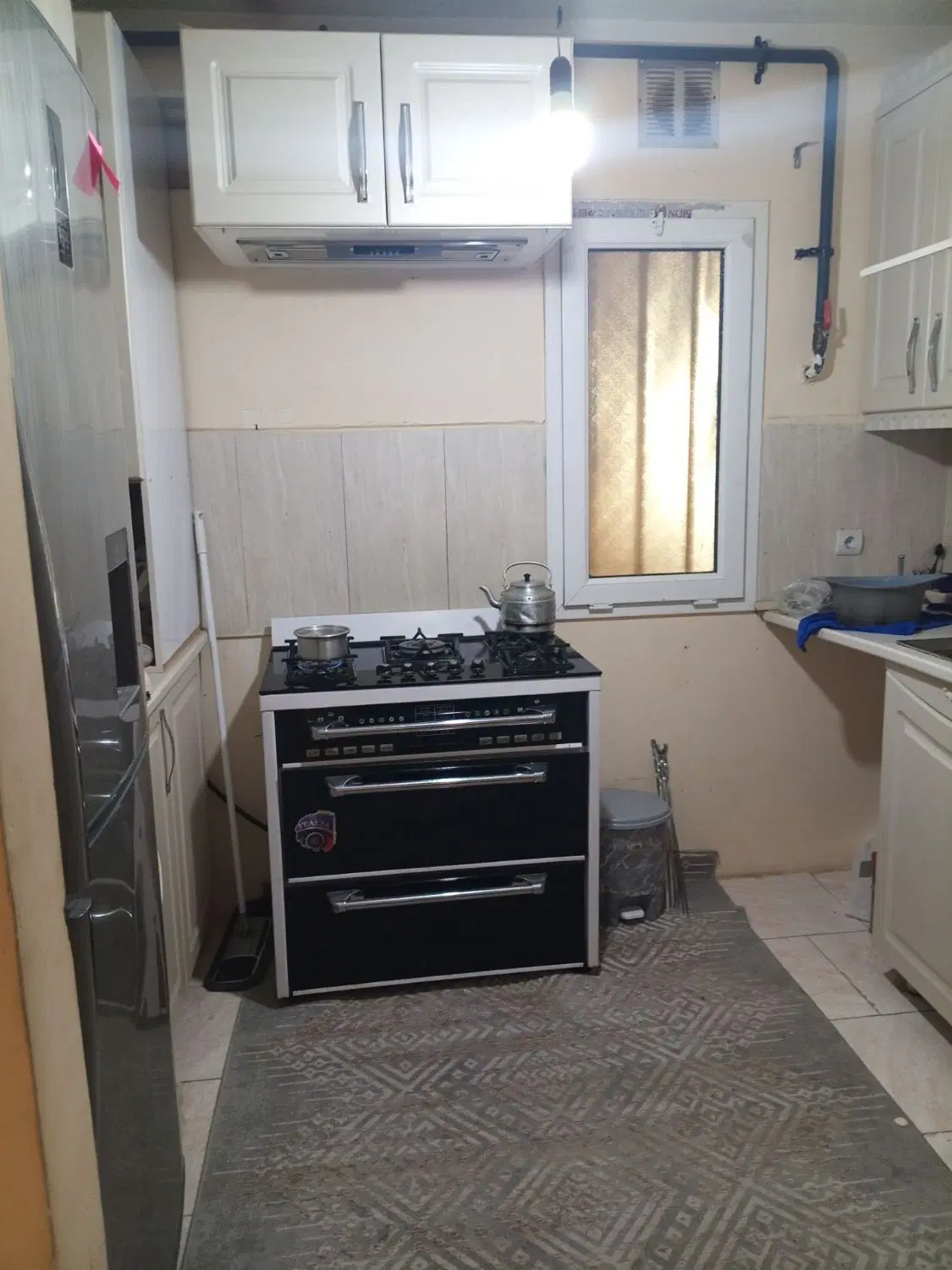 دوخوابه ۷۵ متری اجاره درکیسون قابل تبدیل