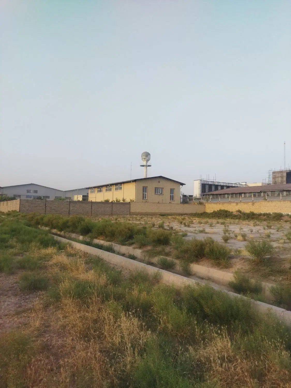 فروش زمین صنعتی