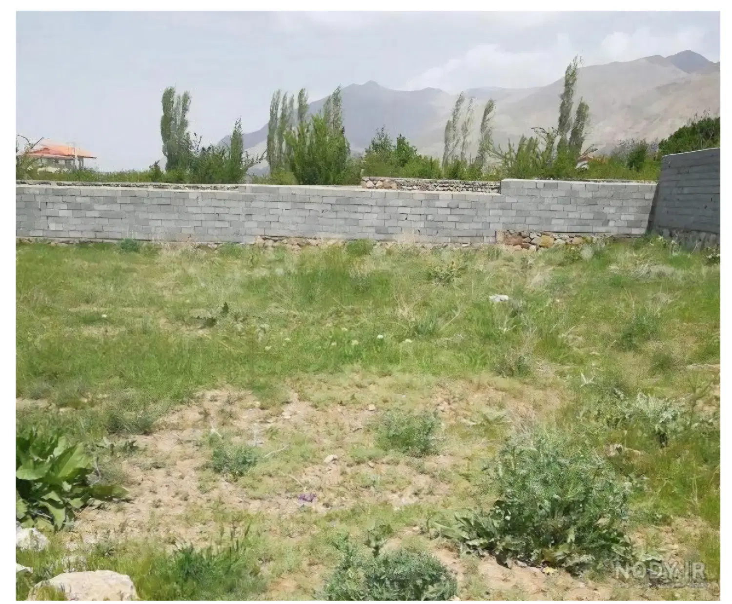 فروش زمین