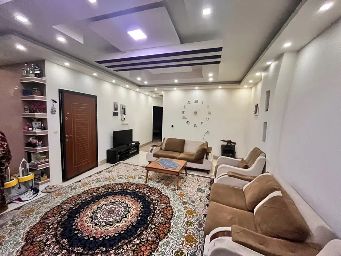 رهن اجاره خانه شیک تمیز ۲ خواب مجهز