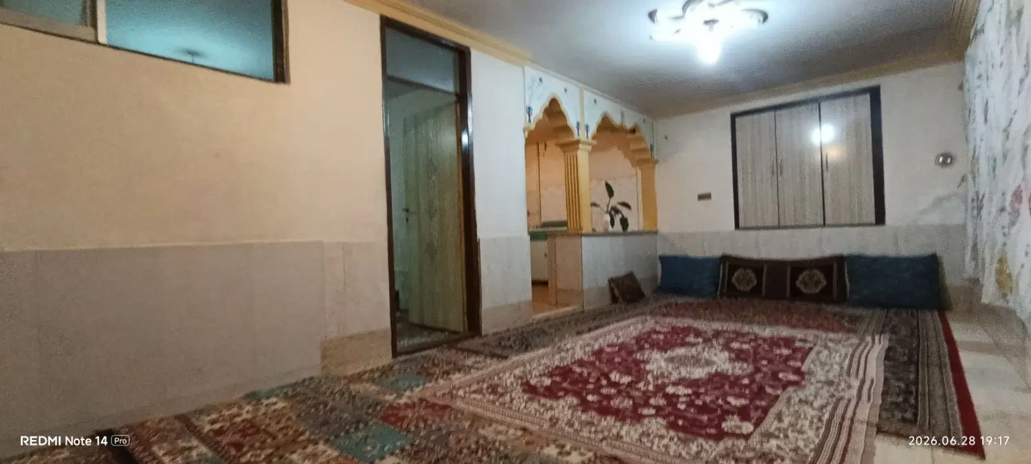 ویلایی 100 متر در بلوار مصلی