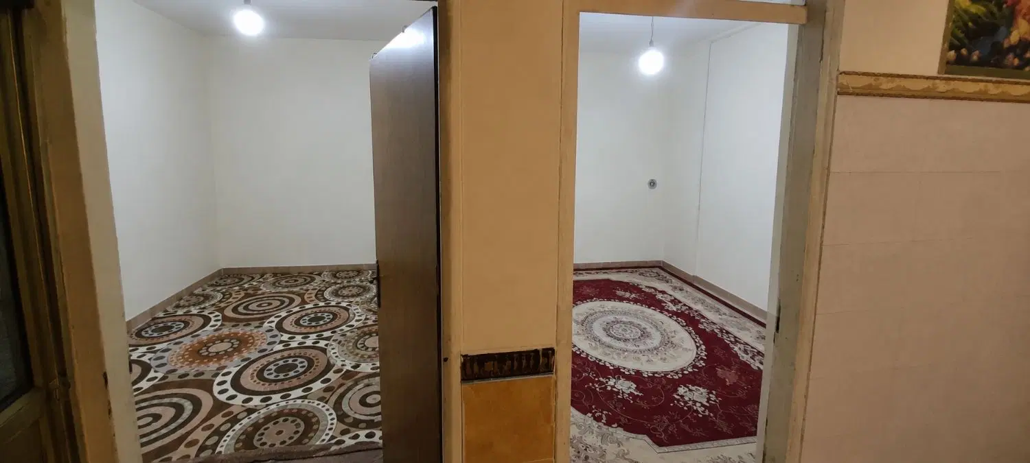 خانه ۱۲۷ متری حیاط‌دار  ۲ خوابه دلباز اجاره مناسب