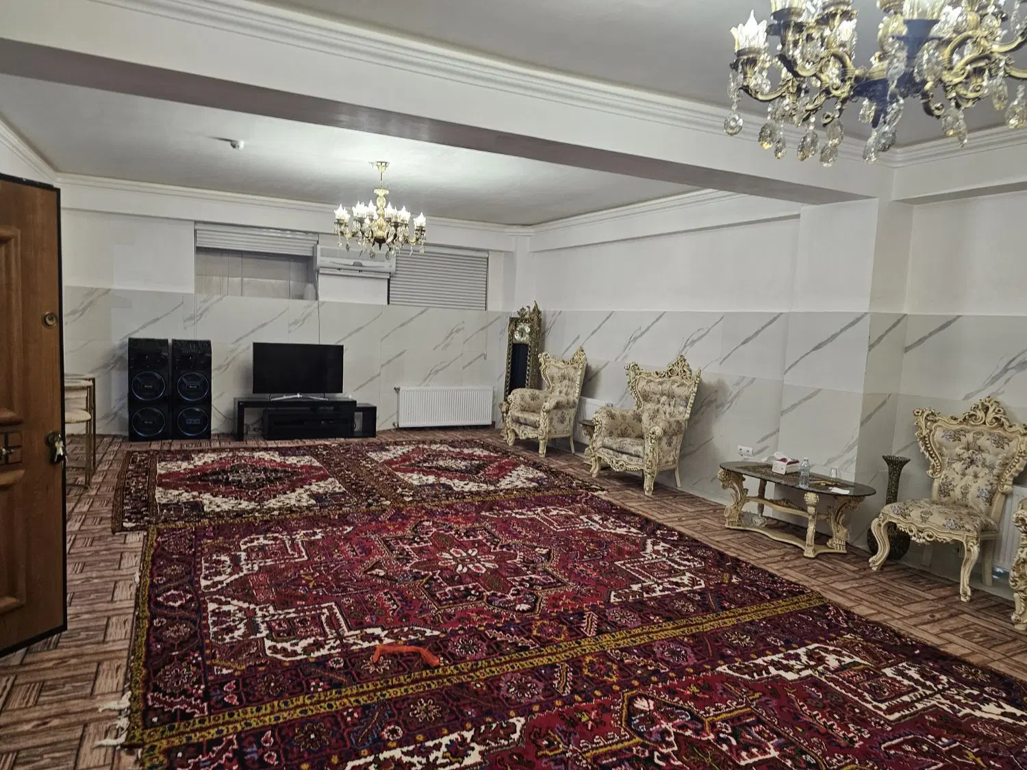 فروش آپارتمانی مسکونی زیرزمین