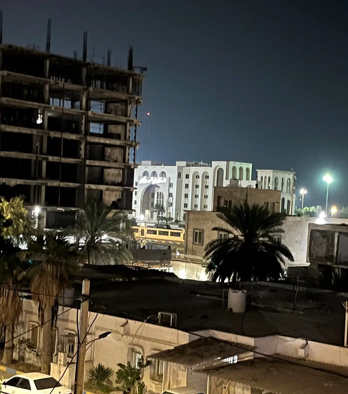 اجاره زیر زمین در ساختمان لوکس