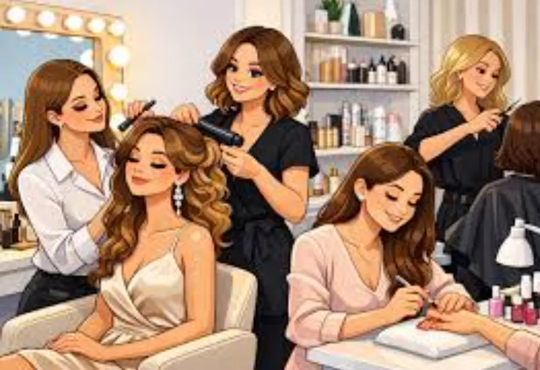 اجاره لاین شنیون کوتاهی  فشیال  مژه