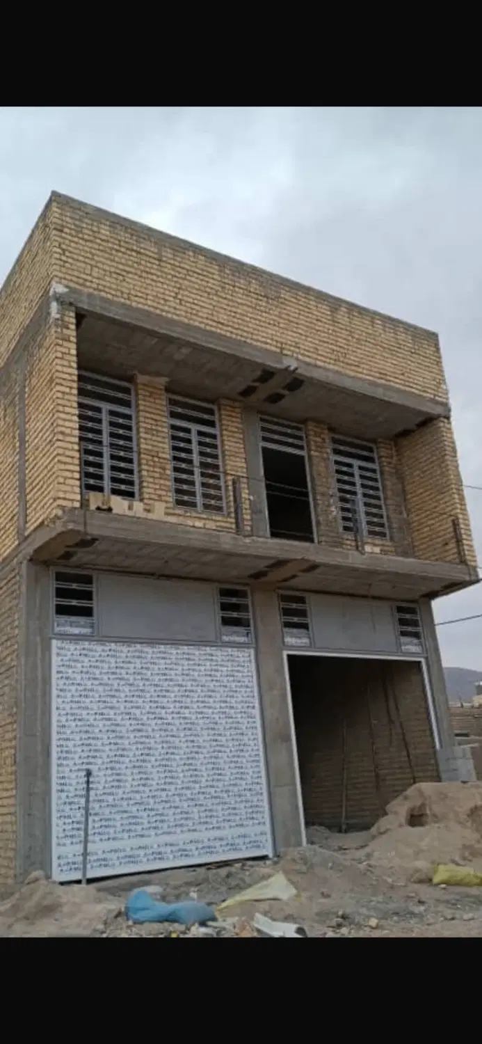 اسکلت تجاری مسکونی