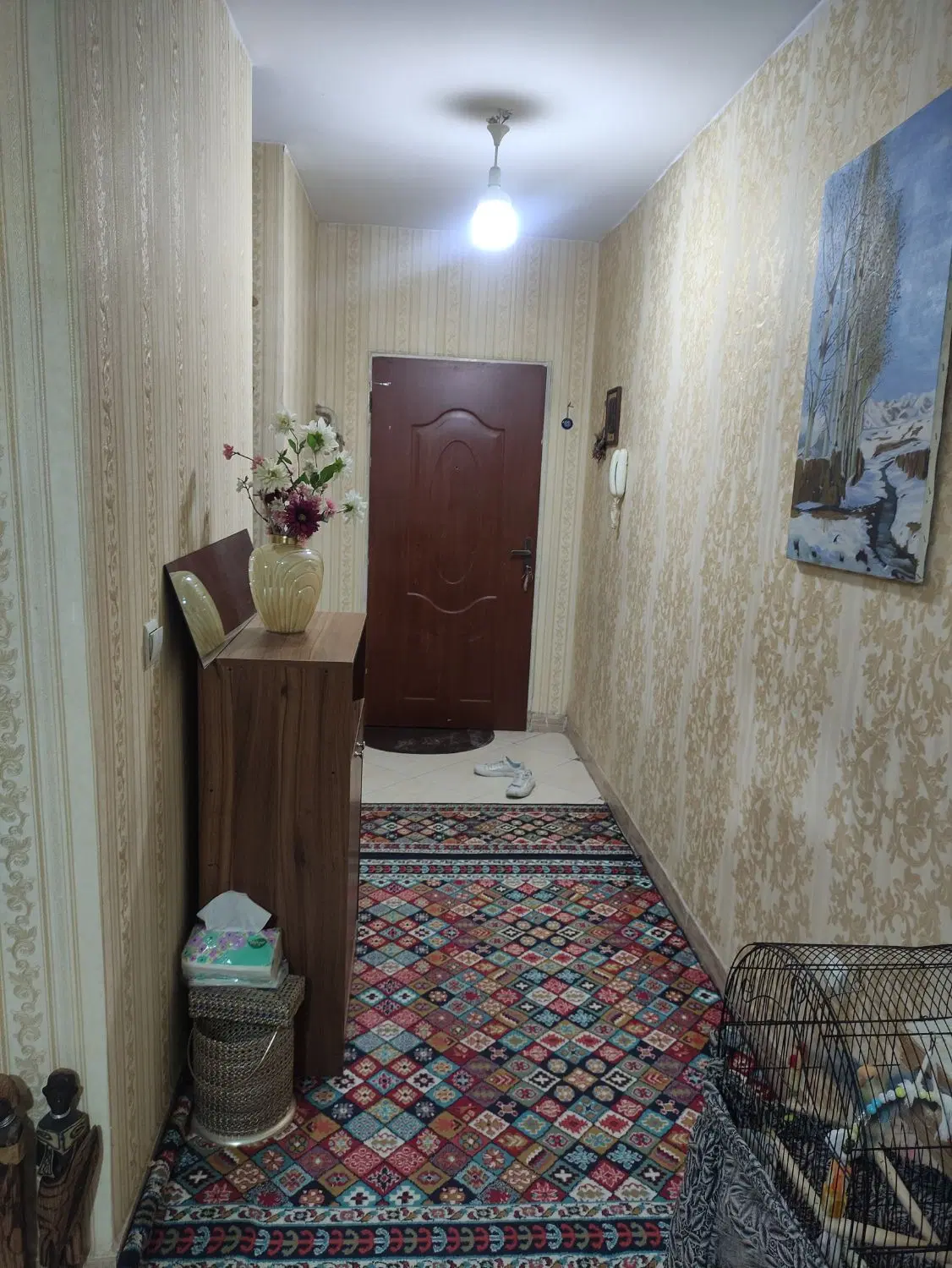 آپارتمان ۵۵ متری دیلمان